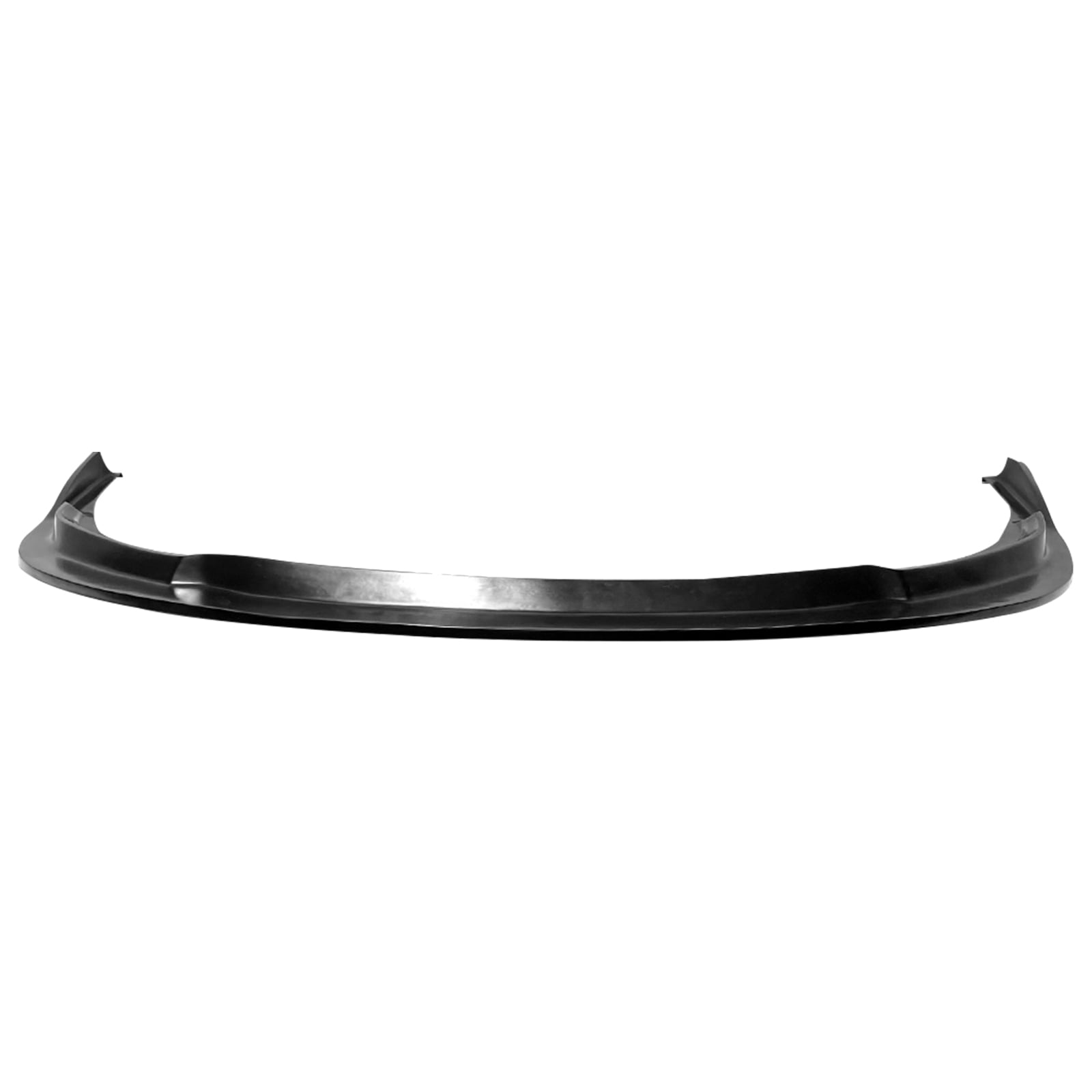 IKON MOTORSPORTS Real Carbon Fiber Front Lip Spoiler For 2020-2025 Tesla Model Y – Sleek & Aggressive Look