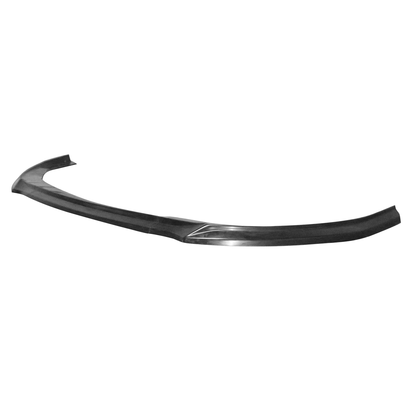Ikon Motorsports Front Bumper Lip Compatible with 2025-2026 Kia K5 GT & GT-Line, GT Style Unpainted Black PU, Lower Air Dam Chin Splitter 3PCS