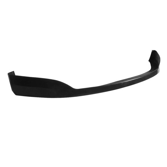 Ikon Motorsports Front Bumper Lip Spoiler Compatible With 2004-2009 Honda S2000 AP2 Convertible 2-Door DS Style Unpainted Black PU Lip Bodykit Splitter Diffuser Air Dam Chin Diffuser
