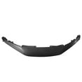 thumbnail image 1 of Ikon Motorsports Front Grille Molding Compatible With 2022-2026 Honda Civic SI & Hatchback, Unpainted Front Garnish Upper Panel Grille Trim Bodykit, 1 of 5
