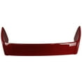 thumbnail image 1 of Ikon Motorsports 3PCS Stand Up Rear Trunk Deck Lid Spoiler Wing Lip For 2002-2006 Acura RSX DC5 Type R TR Style Painted #R522P Redondo Red Pearl ABS, 1 of 8