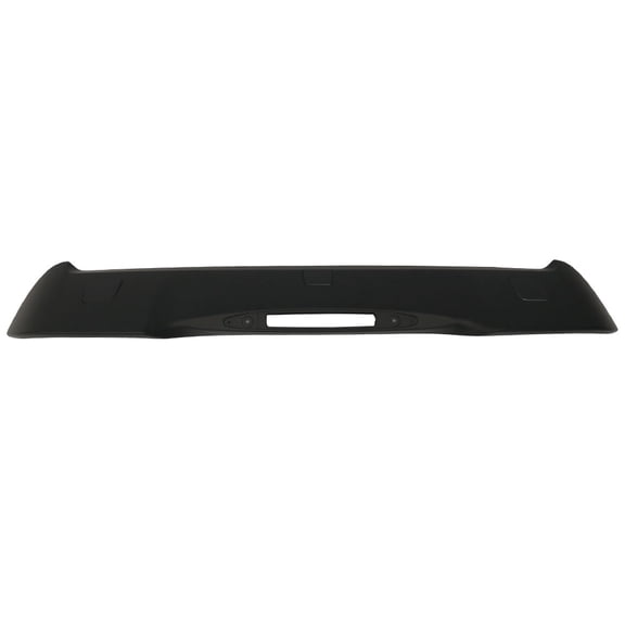 Ikon Motorsports Matte Black! Compatible with 12-16 Honda CRV CR-V OE Factory Style Rear Roof Spoiler Window Wing ABS 2012 2013 2014 2015 2016