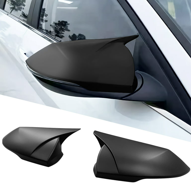 LadyCent Car Rear View Mirror Cap for Renault Megane 4 IV 2016-2021, Car  Mirror Cover