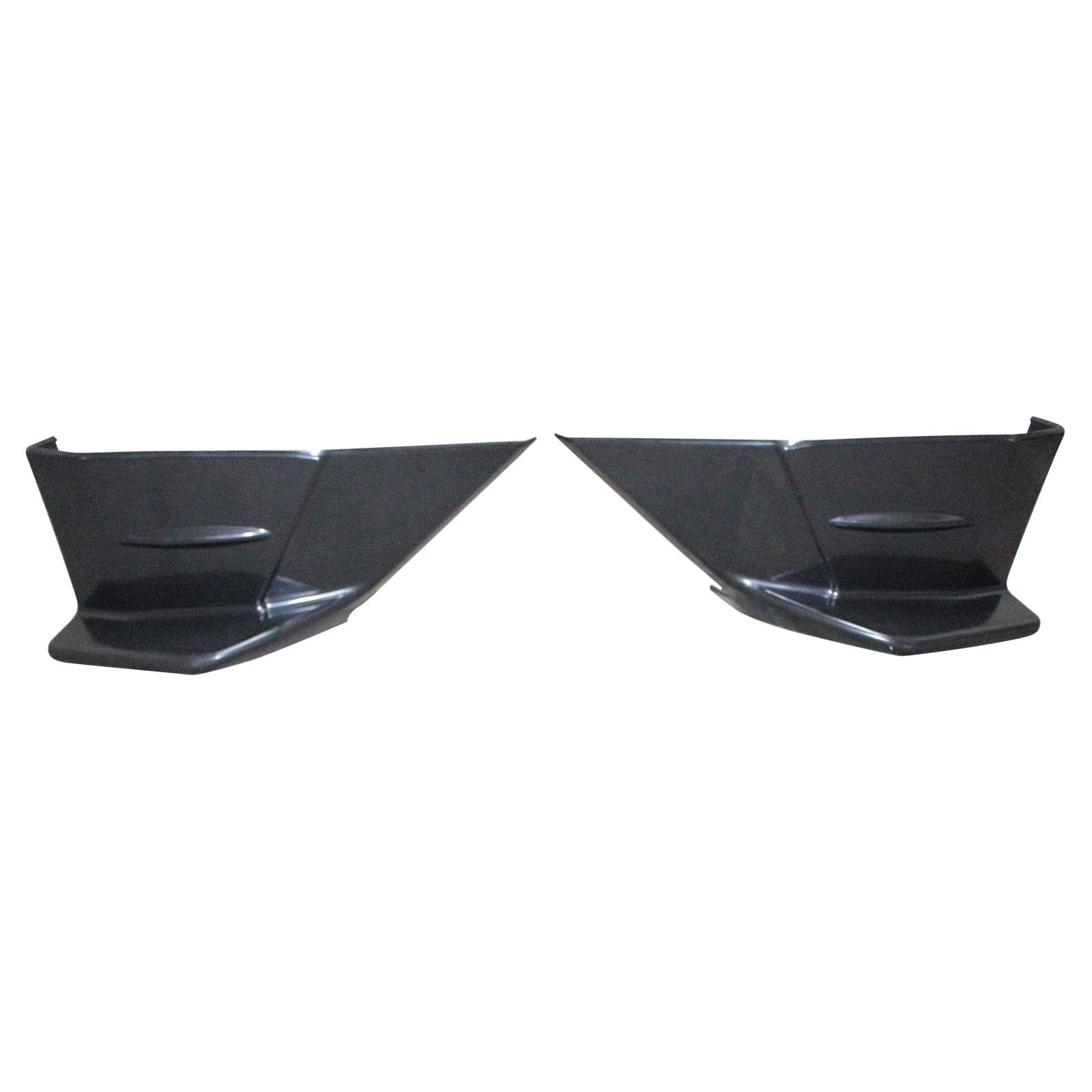 Ikon Motorsports Rear Aprons Compatible With 2022-2025 Subaru BRZ ...