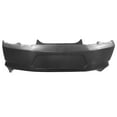 thumbnail image 1 of Ikon Motorsports Rear Bumper Conversion Compatible with 2016-2018 Chevy Camaro 19 ZL1 Style Unpainted PP Rear Bumper Cover Protector, 1 of 6
