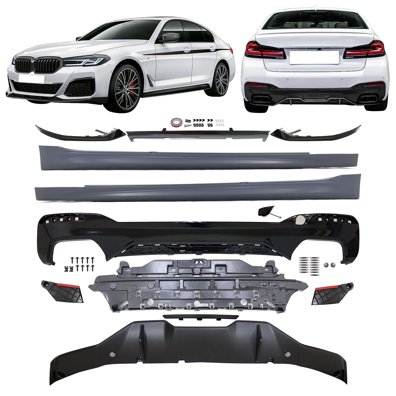 BMW G30 G31 ENERGY MOTOR SPORT マフラー 受注生産 | shosse.su BMW G30 G31 ENERGY MOTOR SPORT マフラー 受注生産 | shosse.su