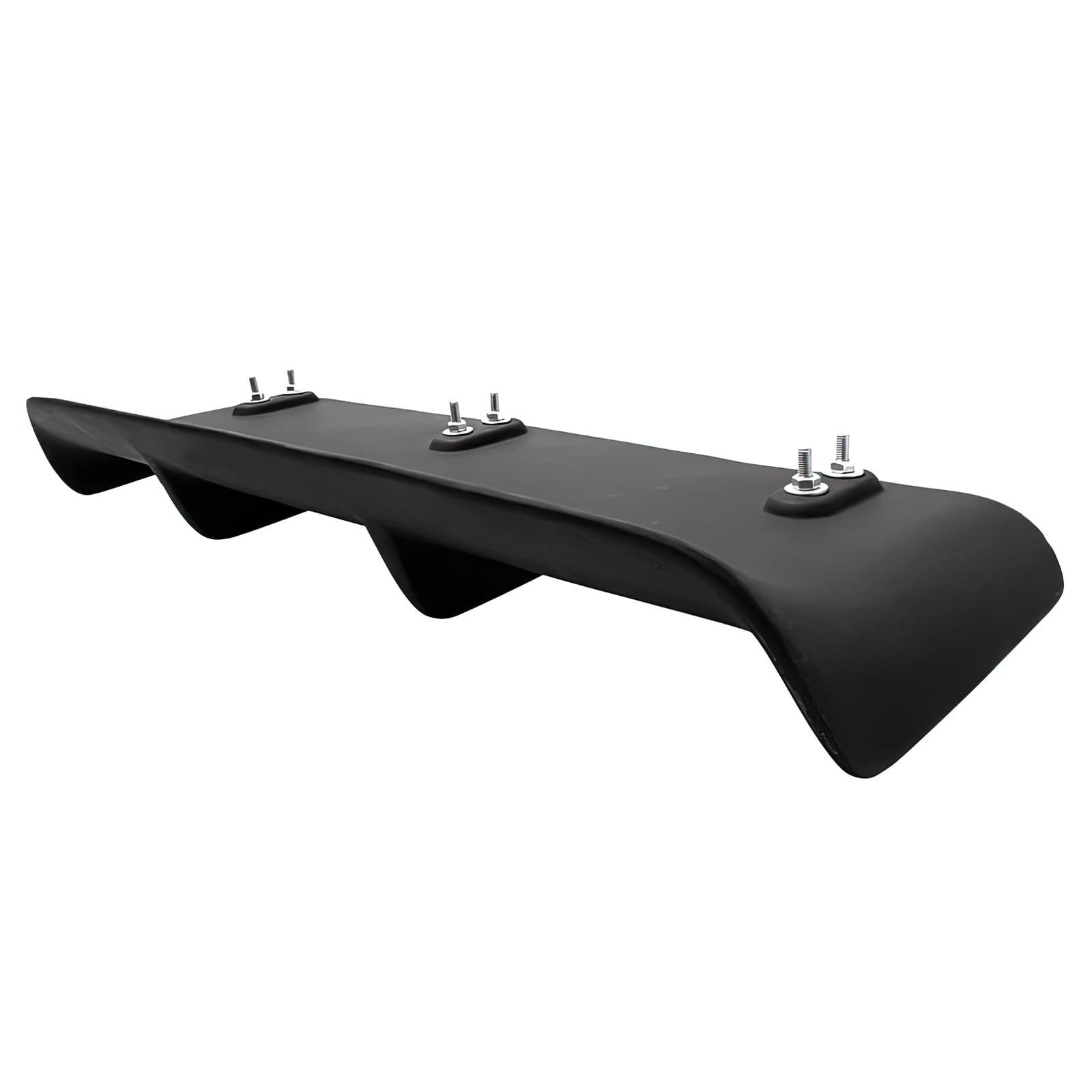 Ikon Motorsports Rear Bumper Lip/Diffuser Universal Fit 27