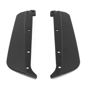 Ikon Motorsports Rear Bumper Splitters Compatible With 2022-2025 Subaru WRX
Sedan 4-Door, Unpainted Black STI Style PP Add On Air Dam Rear Spats Splitter Bumper Canards 2PCS