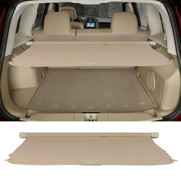Jeep liberty 2024 trunk cover