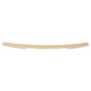 Ikon Motorsports Rear Roof Window Spoiler Wing Fits 2023-2026 Honda CR-V, ABS Plastic Modulo Style Painted #NH578 Taffeta White