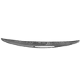 thumbnail image 1 of Ikon Motorsports Rear Tail Lip Compatible with 2016-2025 Mazda MX-5 & MX-5 Miata 4TH ND P Style Trunk Spoiler - Real Carbon Fiber, 1 of 7