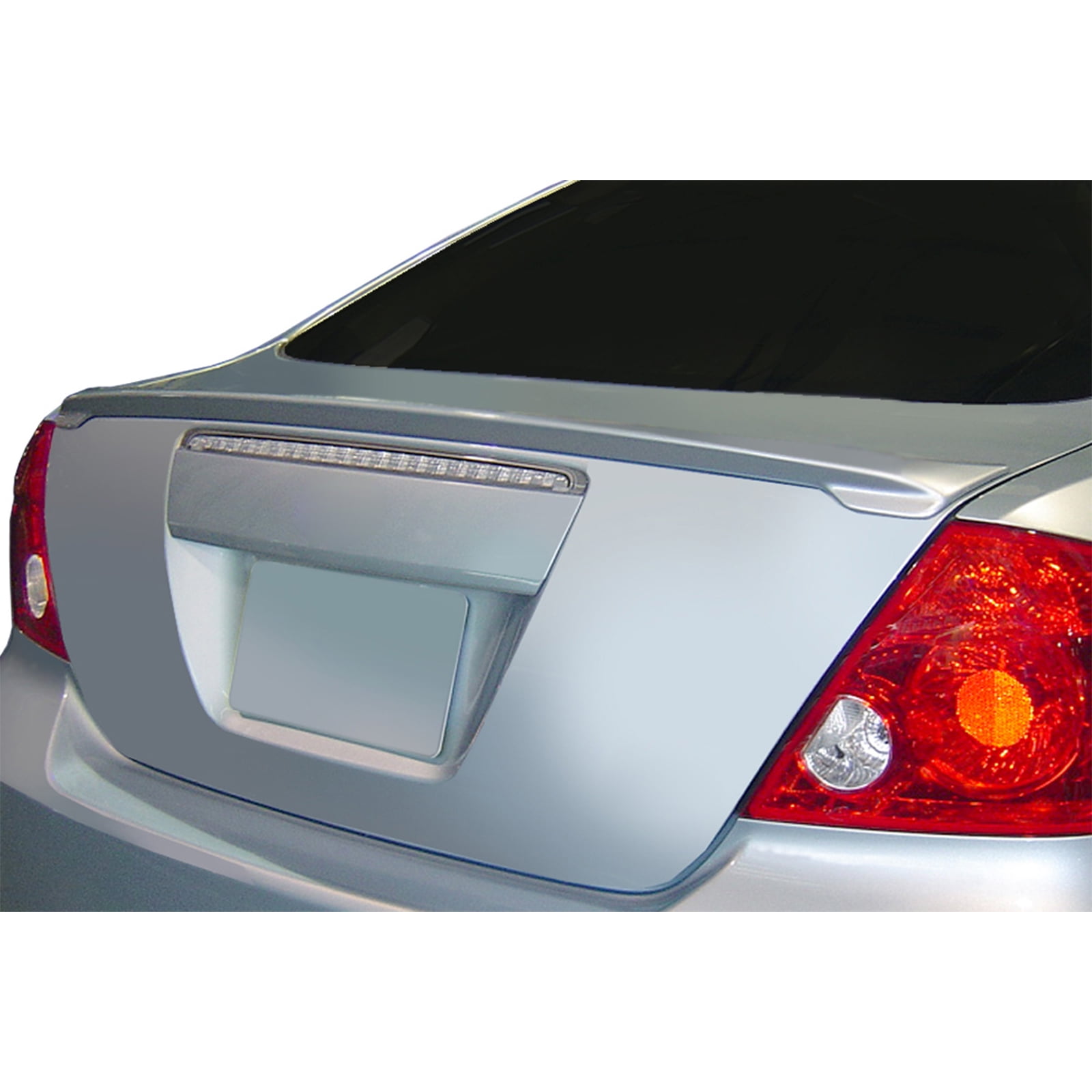 Ikon Motorsports Rear Trunk Boot Deck Lid Spoiler Wing Lip Compatible ...