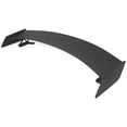 thumbnail image 1 of Ikon Motorsports Rear Trunk Spoiler Fit 15-23 Ford Mustang Coupe Matte Black GT500 CFTP Style, 1 of 7