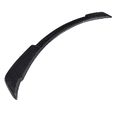 thumbnail image 1 of Ikon Motorsports Rear Trunk Spoiler Wing Lip Compatible With 2015-2023 Ford Mustang Coupe Roush Style CF - Carbon Fiber, 1 of 7