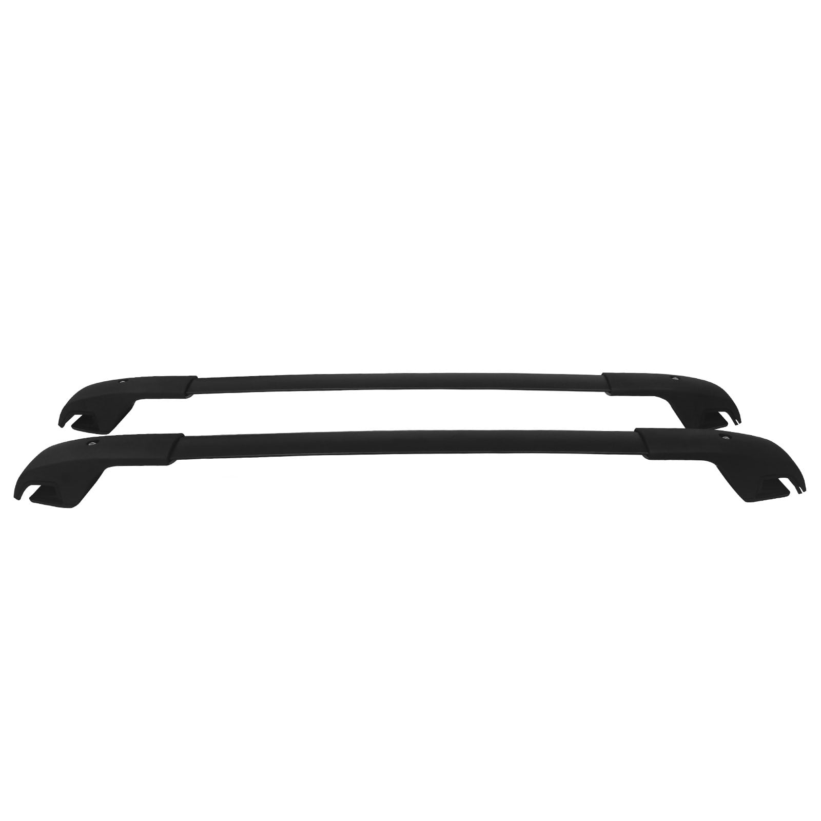 Ikon Motorsports Roof Rack Compatible With 2014-2023 Jeep Cherokee ...