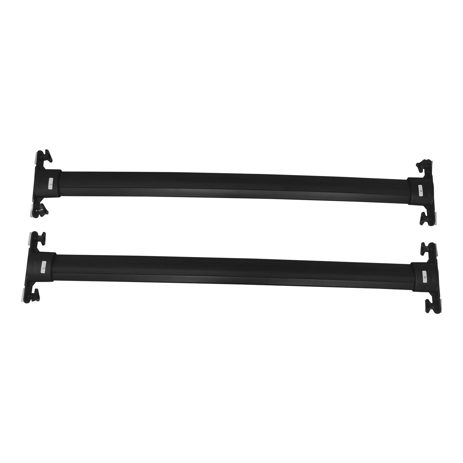 Ikon Motorsports Roof Rack Compatible With 2010-2023 Toyota 4Runner All ...