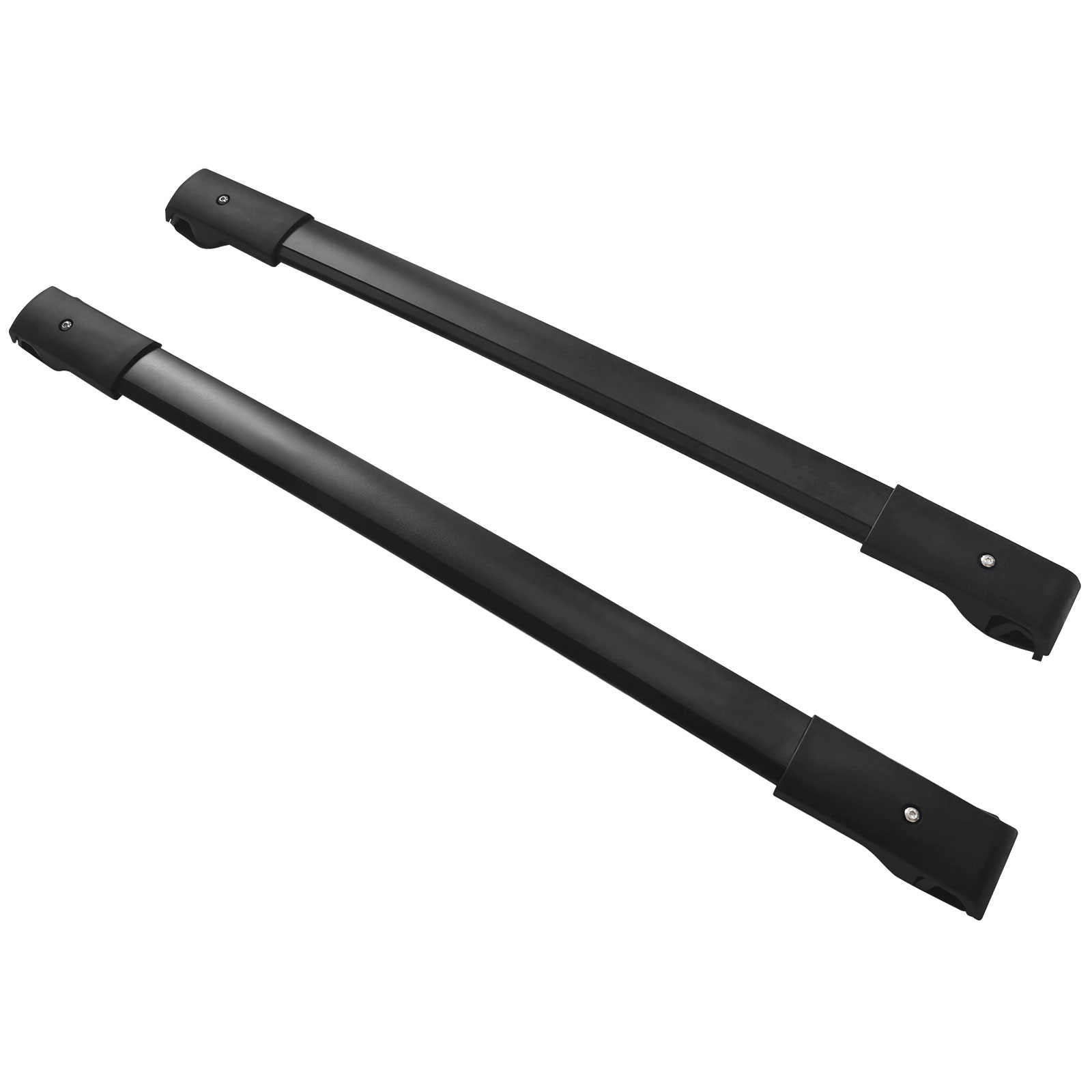 Ikon Motorsports Roof Rack Compatible With 2014-2024 Subaru Forester ...