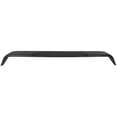 thumbnail image 1 of Ikon Motorsports Roof Spoiler Compatible with 20-25 Toyota Corolla Sedan IKON Style Rear Roof Fin Spoiler Window Wing Matte Black, 1 of 9