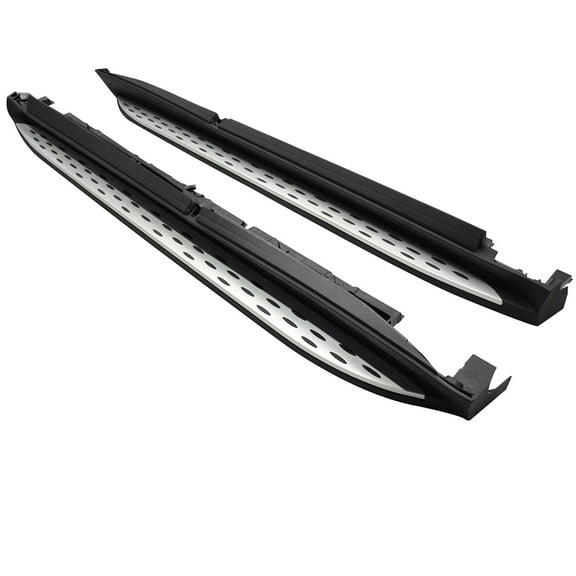 Ikon Motorsports Running Boards for 13-19 Benz GL-Class GLS OE Factory