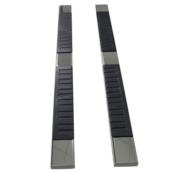Ikon Motorsports Running Boards for 15-17 Ford F150 Super Crew Cab 89inch OE Style