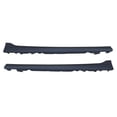 thumbnail image 1 of Ikon Motorsports Side Skirts Compatible With 2019-2023 BMW 3 Series G20 Sedan 4-Door M-Tech Style Rocker Panel Diffusers Lips Pair, 1 of 2