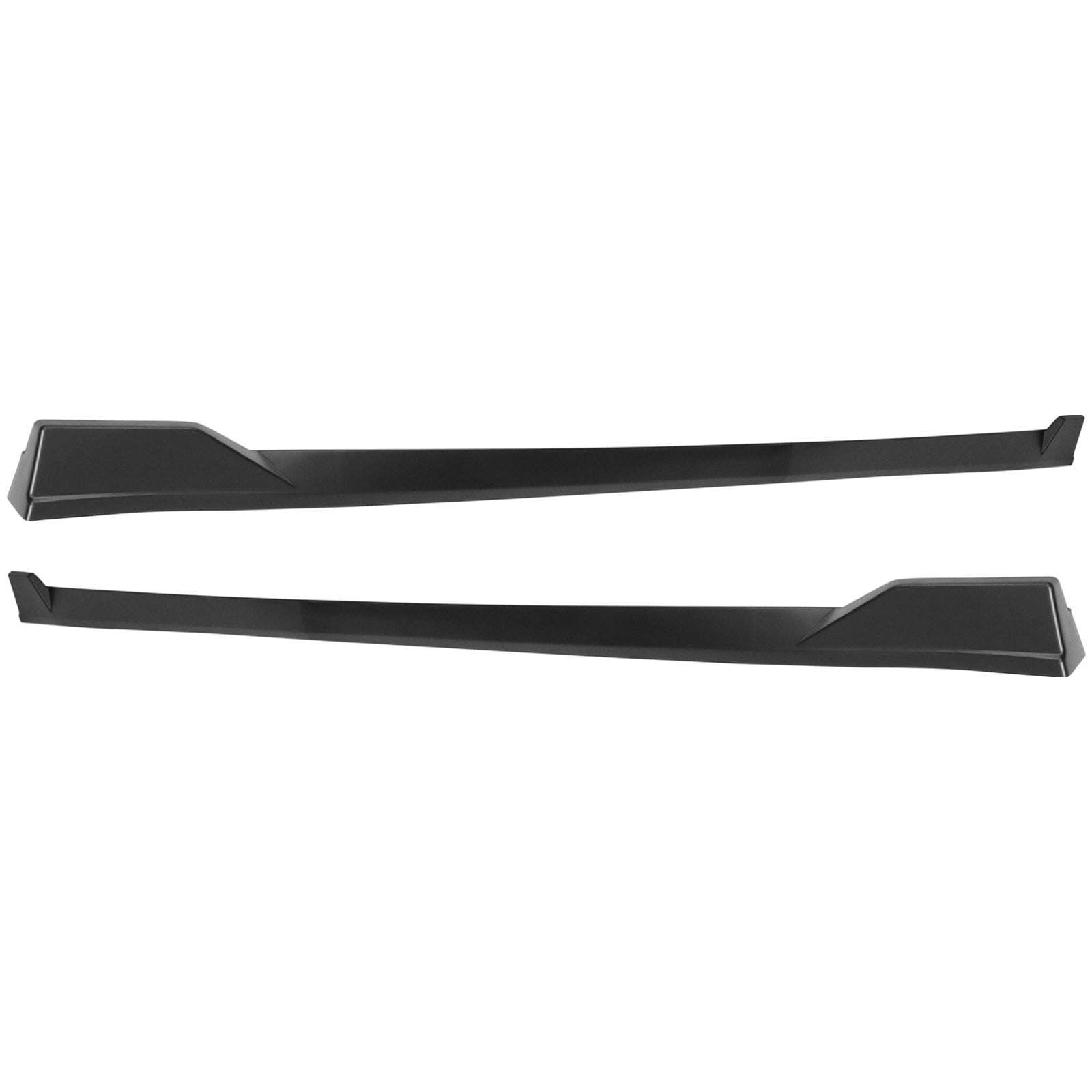 Left Right Rocker Ikon Motorsports Side Skirts Compatible With 2025-Up Toyota Camry ...