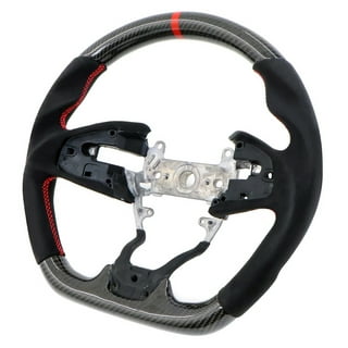 2012 civic steering wheel size discount