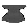 thumbnail image 1 of Ikon Motorsports TPE All Weather Heavy Duty Waterproof Rear Trunk Tray Cargo Liner Mats Compatible with 2023-2025 Nissan Z & 2009-2021 370Z Coupe, 1 of 9
