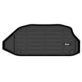 thumbnail image 1 of Ikon Motorsports TPE Thermo Plastic Elastomer All Weather Heavy Duty Waterproof Rear Trunk Tray Cargo Liner Mats For 2014-2016 Porsche Cayman, 1 of 9