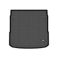 thumbnail image 1 of Ikon Motorsports TPE Waterproof Rear Trunk Tray Cargo Liner Mats For 2021-2023 Audi e-tron 2024-2025 Q8 & SQ8 e-tron 2021-2025 e-tron & e-tron S Sportback 2024-2025 Q8 e-tron & SQ8 e-tron Sportback, 1 of 9
