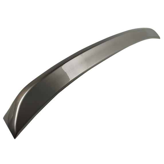 Ikon Motorsports Trunk Spoiler Compatible With 2003-2005 Honda Accord Sedan 4-Door, Painted #YR538M Desert Mist Metallic ABS Plastic Factory Style Rear Deck Lid Spoiler Wing