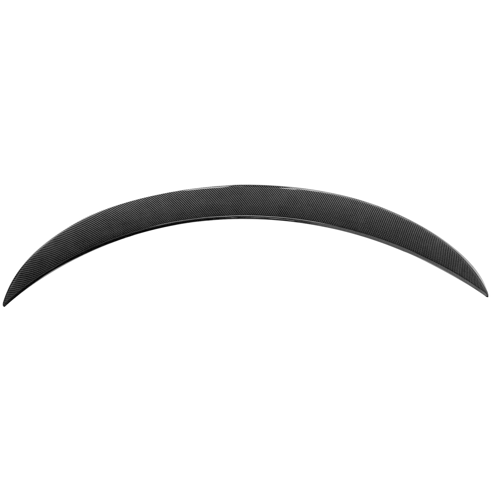 Ikon Motorsports Trunk Spoiler Compatible With 2014-2024 Infiniti Q50 ...