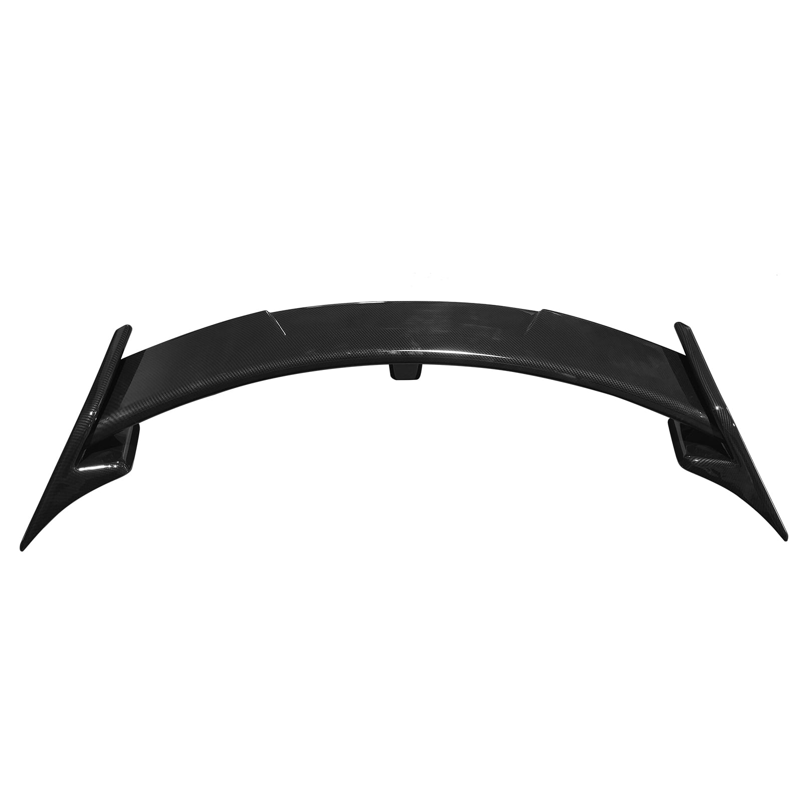 Ikon Motorsports Trunk Spoiler Compatible With 2017-2025 Tesla Model 3 ...