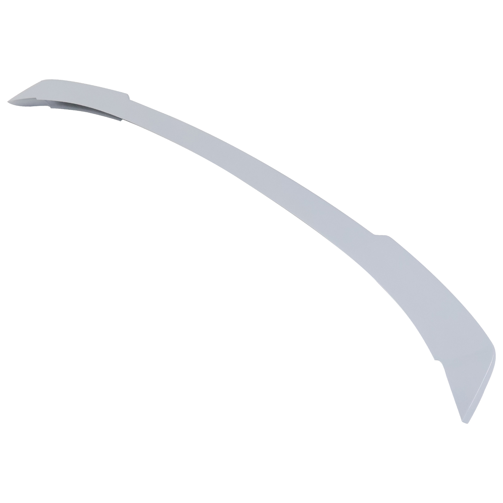Ikon Motorsports Trunk Spoiler Compatible With 2021-2025 Ford Mustang ...