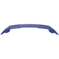 thumbnail image 2 of IKON MOTORSPORTS OEM Style Trunk Spoiler For 2008-2017 Mitsubishi Lancer – Painted #D06 Octane Blue, No Drilling 2 of 5