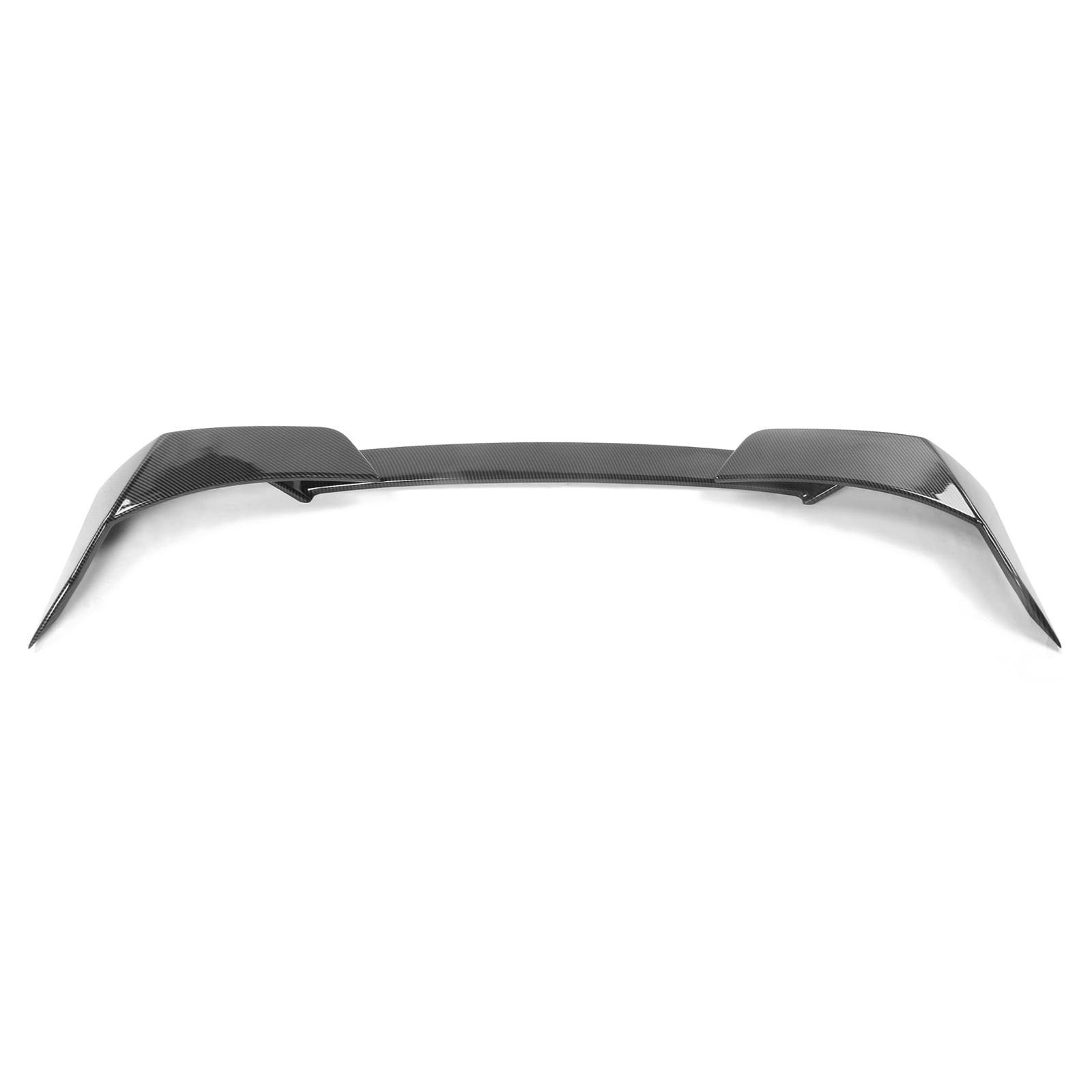 Ikon Motorsports Trunk Spoiler Compatible With 2021-2025 Ford Mustang ...
