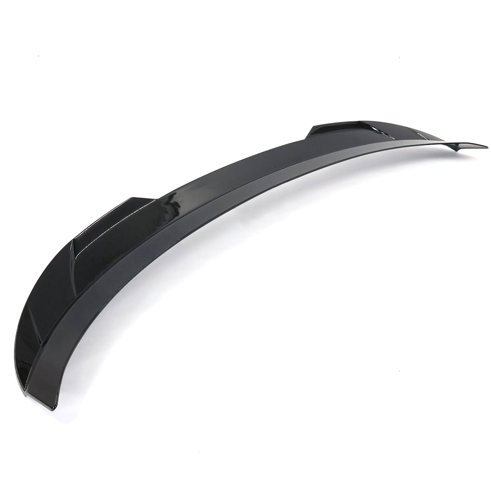 Gloss Black ABS Trunk Spoiler Wing | For 10th Gen Honda Accord Sedan (2018-2022) | No-Drill Install