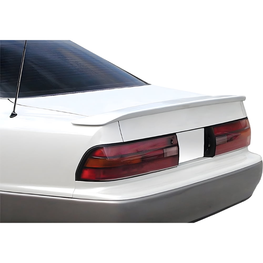 Ikon Motorsports Trunk Spoiler Compatible with 1992-2001 Lexus ES300 ...