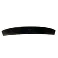 thumbnail image 1 of Ikon Motorsports Trunk Spoiler Compatible with 1999-2006 BMW E46 3-Series Coupe 2-Door CSL Style Unpainted Black PU Polyurethane Plastic Rear Trunk Lid Spoiler Wing Lip, 1 of 6