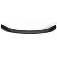 thumbnail image 1 of Ikon Motorsports Trunk Spoiler Compatible with 20-25 Toyota Corolla Sedan Ikon Style Unpainted Black, 1 of 7