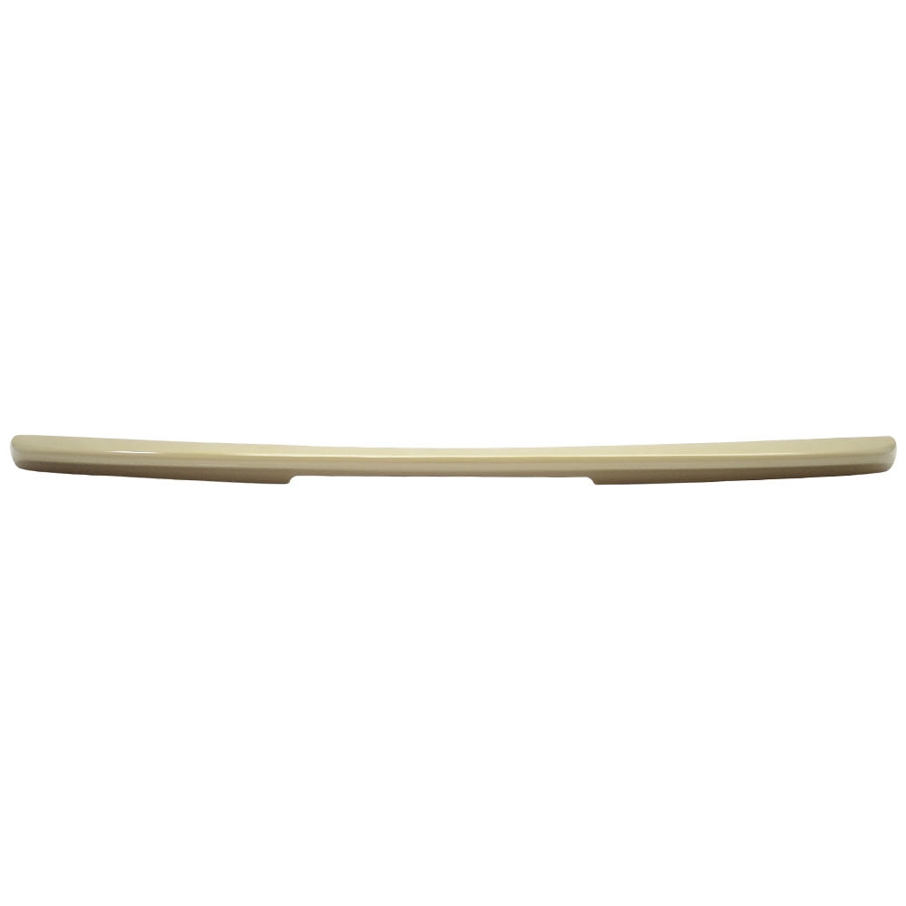 AMG Style Matte Black Rear Trunk Spoiler For 2001-2007 Mercedes C-Class W203 Sedan