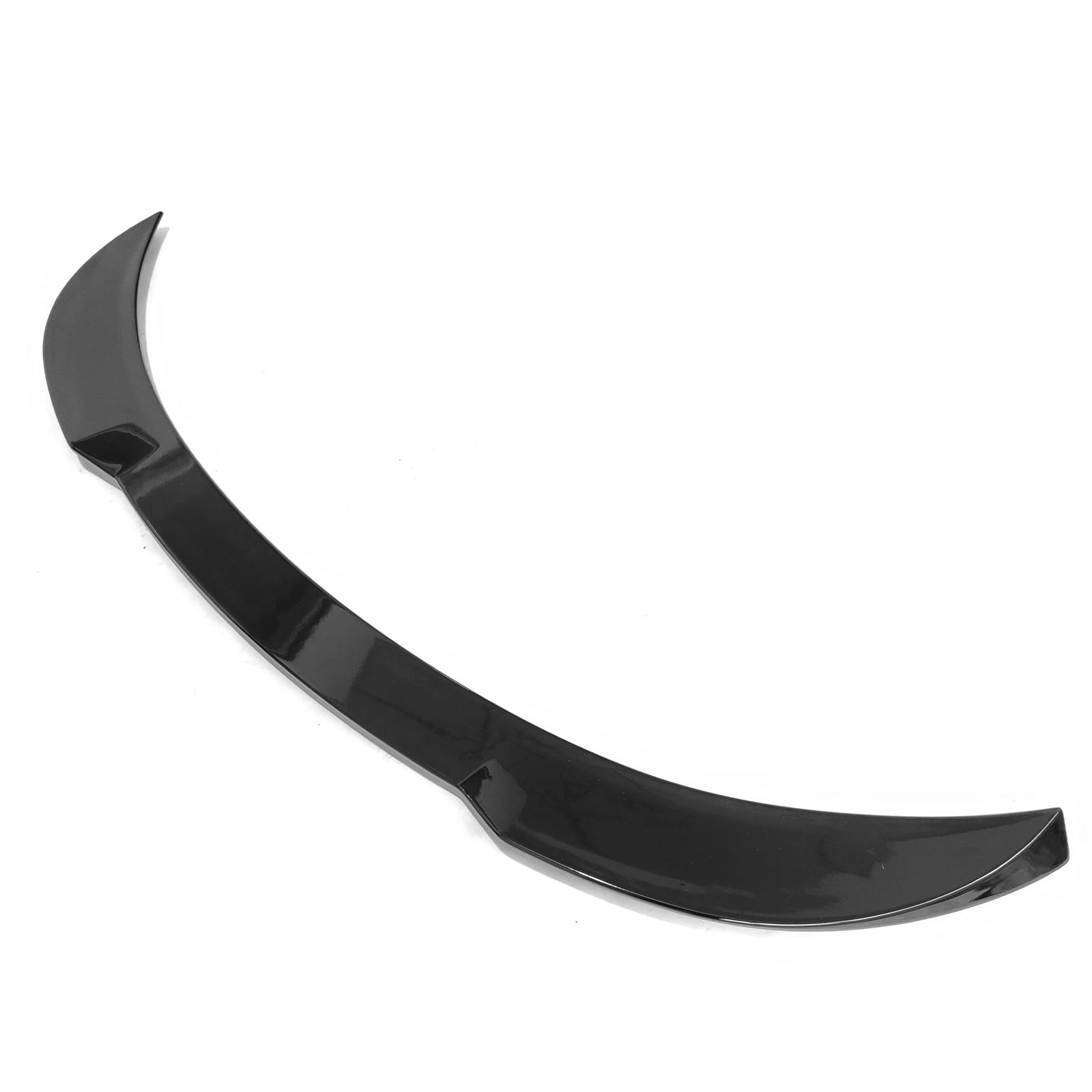 Ikon Motorsports Trunk Spoiler Compatible with 17-25 Tesla Model 3 ...