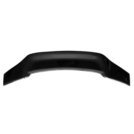 Ikon Motorsports Trunk Spoiler Fits 2006-2013 Lexus IS250 IS350 Sedan& 2008-2014 IS F, R Style Carbon Fiber Print ABS Add-on Rear Wing