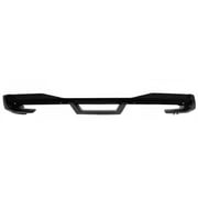Ikon Motorsports Trunk Spoiler W/ Gurney Flap Compatible with 2024-2026 Ford Mustang 7th Gen S650 Dark Horse Matte Black ABS Rear Trunk Lid Spoiler Handling Package Smoke PC Gurney Flap Wicker Bill