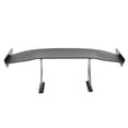 thumbnail image 1 of Ikon Motorsports Universal Fit Trunk Spoiler, V1 57'' Spoiler Blade V1 Brackets
V4D Legs V4A Side Plates Unpainted ABS + Aluminum Rear Trunk Lid Spoiler Wing Lip for Most Coupe Sedan Hatchback Wagon, 1 of 9