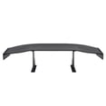 thumbnail image 1 of Ikon Motorsports Universal Fit Trunk Spoiler, V1 61'' Spoiler Blade V1 Brackets
V4B Legs V4C Side Plates Unpainted ABS + Aluminum Rear Trunk Lid Spoiler Wing Lip for Most Coupe Sedan Hatchback Wagon, 1 of 9
