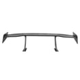 thumbnail image 1 of Ikon Motorsports Universal Fit Trunk Spoiler, V1 65'' Spoiler Blade V1 Brackets
V4A Legs V4D Side Plates Unpainted ABS + Aluminum Rear Trunk Lid Spoiler Wing Lip for Most Coupe Sedan Hatchback Wagon, 1 of 9