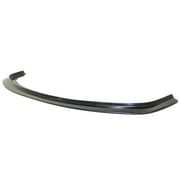 Ikon MotorsportsJDM Front Bumper Lip Spoiler Compatible with 92-95 Honda Civic, 4Dr Sedan, DP Style First Molding