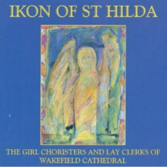 Ikon of St Hilda (Wakefield Cathedral Girl's Choir)