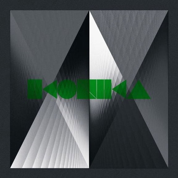 Ikonika - Idiot - Electronica - Vinyl